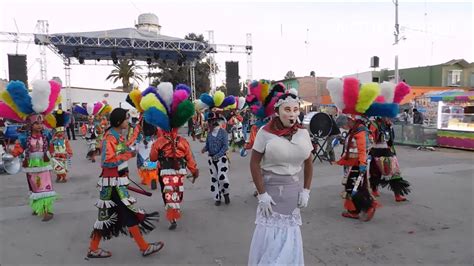 Aztecas Pabellon En Alamitos Tepezala Ags Youtube