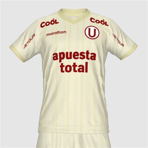 Universitario De Deportes Pes Master Kit Creator Showcase