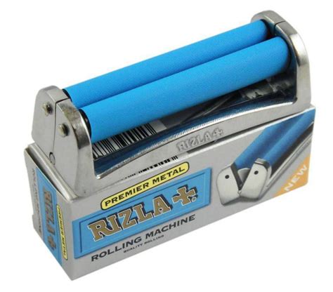 Rizla Premier Metal King Size Cigarette Rolling Machine Amazon Co Uk