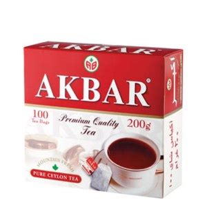 Чай Akbar «MOUNTAIN FRESH» | отзывы