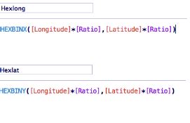 Tableau Hexbin Chart Create Hexbin Chart In Tableau Dataflair