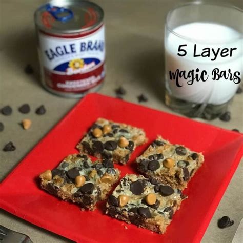 Eagle Brand Magic Cookie Bars Plowing Through Life