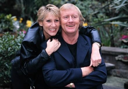 Chris Tarrant Wife Ingrid 1998 Editorial Stock Photo - Stock Image ...