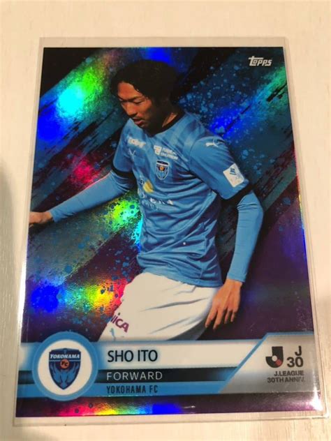 Yahooオークション 2023 Topps J League 30th Anniversary Special