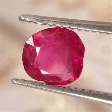 Burmese Ruby – Common FAQs | Jewelry Guide