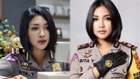 Sosok Kompol Komang Yogi Eks Suami AKP Rita Yuliana Polwan Yang Viral