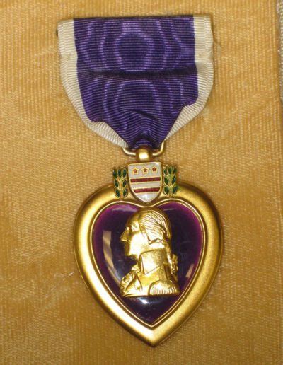 The Modern Purple Heart Medal Pamir62