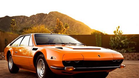 Lamborghini Jarama » Definitive List - Cars