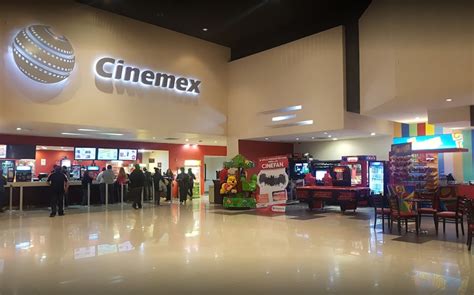 Cinemex Macroplaza Tecámac Directorio Los Héroes Tecámac