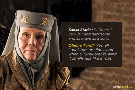 18 Most Badass Quotes from Olenna Tyrell, the Queen of Sass