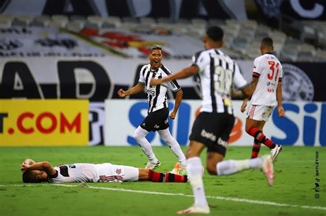 Veja como foram os últimos dez jogos entre Atlético e Flamengo em MG