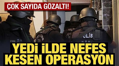 Ilde Dea Operasyonu G Zalt Haber G Ncel