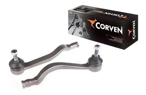 Kit Extremo De Direccion Corven Para Renault Logan Sandero