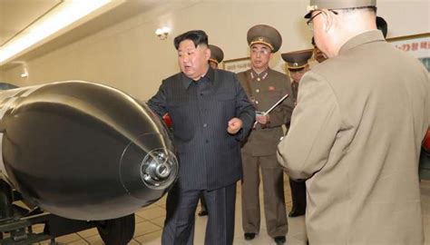 North Korea Kim Jong Un Seeks Expanding Nuclear Arsenal Times Of Oman