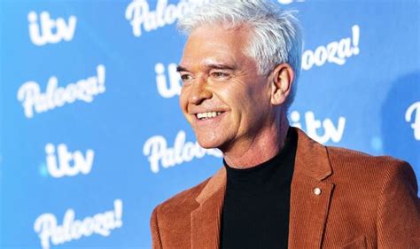 Phillip Schofields Return To Itv Already Confirmed After Exit Tv