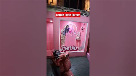 Jalan Jalan Gemoy Di Barbie Cutie Corner Shorts Short Gemoy Cute