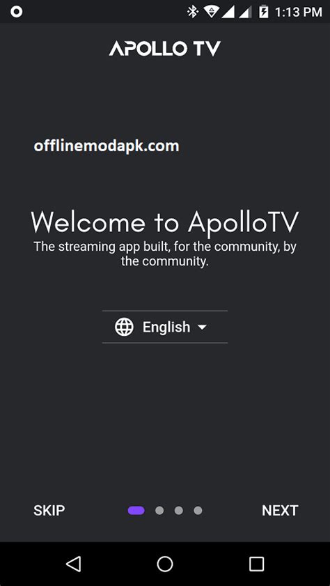 Apollo TV Apk V1.4.7 Free Download For Android | OfflineModAPK