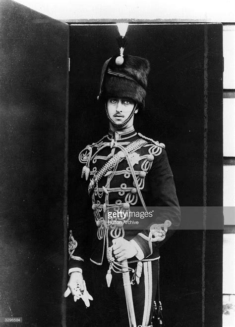 Prince Albert Victor 1864 1892 Duke Of Clarence The Son Of King