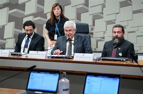 Especialistas Defendem Presen A Firme Do Estado No Combate Ao Garimpo