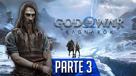 Live God Of War Ragnar K A Profecia Da Groa Parte Youtube