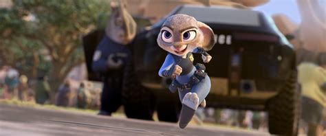 The CarrCom Blog: Movie Review - Zootopia