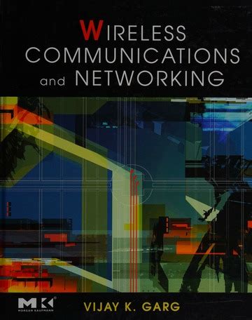 Wireless Communications And Networking Garg Vijay Kumar 1938