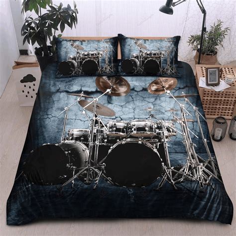 Drum Quilt Set Hydroxd