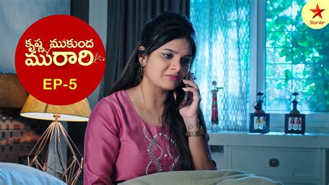 Krishna Mukunda Murari Episode Highlights Telugu Serial Star