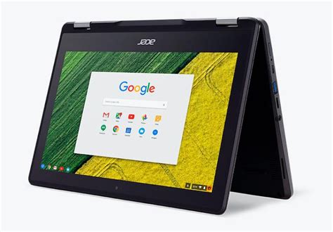 Acer Chromebook Spin Caracter Sticas Fundamentales