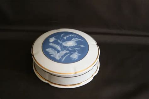 Bonbonni Re Ancienne En Porcelaine De Limoges Eur Picclick Fr