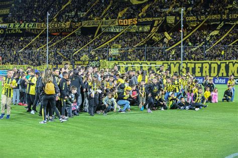 Clausura Liverpool Venció 1 0 A Peñarol En El Campeón Del Siglo Y Es El Nuevo Líder