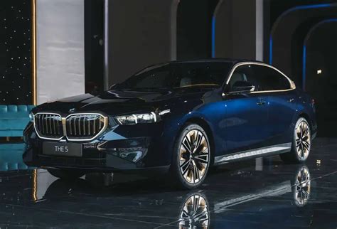 大改款《bmw 5 Series》油電車 台灣接單價出爐｜沿用b48引擎 輸出微幅上調