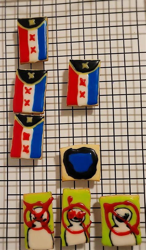 cookies for the european's next dinner party : r/dreamsmp