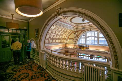 King’s Theatre, Glasgow - Historic Theatre Photography