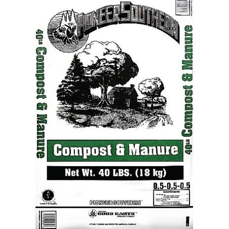 Compost & Manure