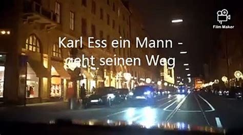 Karl Ess Ein Mann Geht Seinen Weg 3 Video Dailymotion