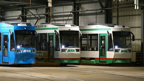 Warnstreik In Sachsen Anhalt Nahverkehr Kommt Am Montag Zum