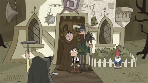 Image - Doofenshmirtz family photo.jpg | Phineas and Ferb Wiki | FANDOM ...