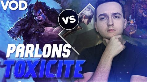 Mon Avis Sur La Toxicite Soloq Challenger Top Darius Vs Camille