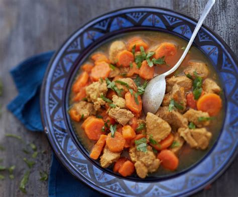 Sauté de veau aux carottes et aux épices Cookidoo la plateforme de