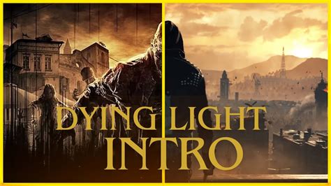 Dying Light Intro Zapraszma Youtube