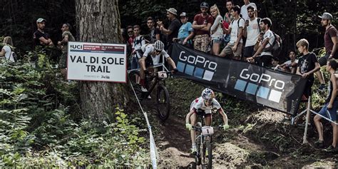 Women S XCO Finals EN Val Di Sole