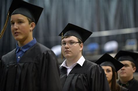 Legacy High School commencement ceremony 2019