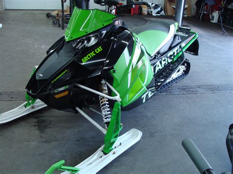 Arctic Cat Zr Rr Hardcore Sledder