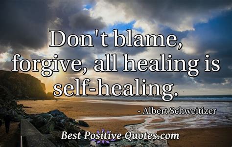 20 Self-healing Quotes