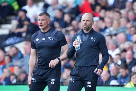 Post Match Verdict Paul Warne Vs Portsmouth H Blog Derby County