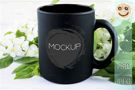 Coffee Mug Mockup Bundle Graphic By Tasipas Creative Fabrica