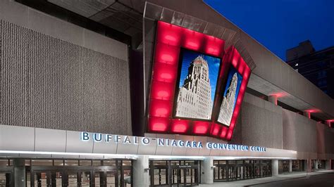 Buffalo Niagara Convention Center - Convention Facilities | Visit ...