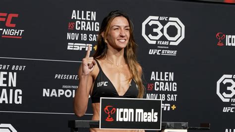 UFC Fight Night 232 weigh-in results: Two fighters miss marks in Las Vegas - Yahoo Sports