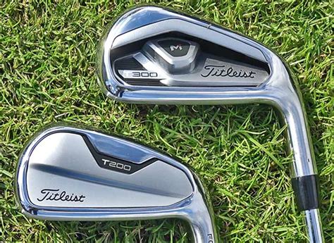 Titleist T Irons Review Golfalot Atelier Yuwa Ciao Jp